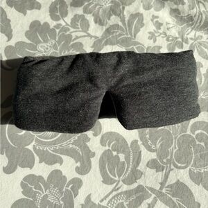 Lunya Dark Gray Sleep Mask